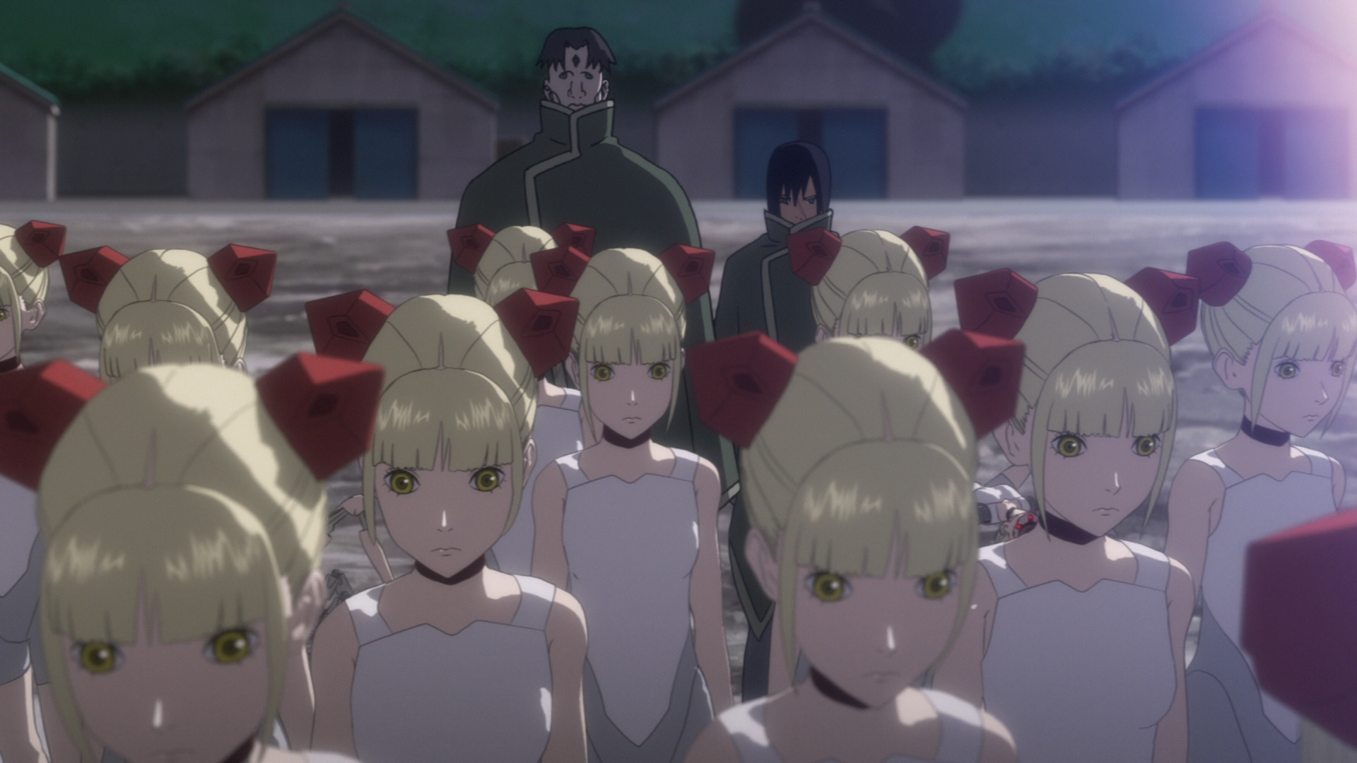 Ghost in the Shell: Arise (Hagure Subs)